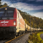 Vlak, železnice slovenije